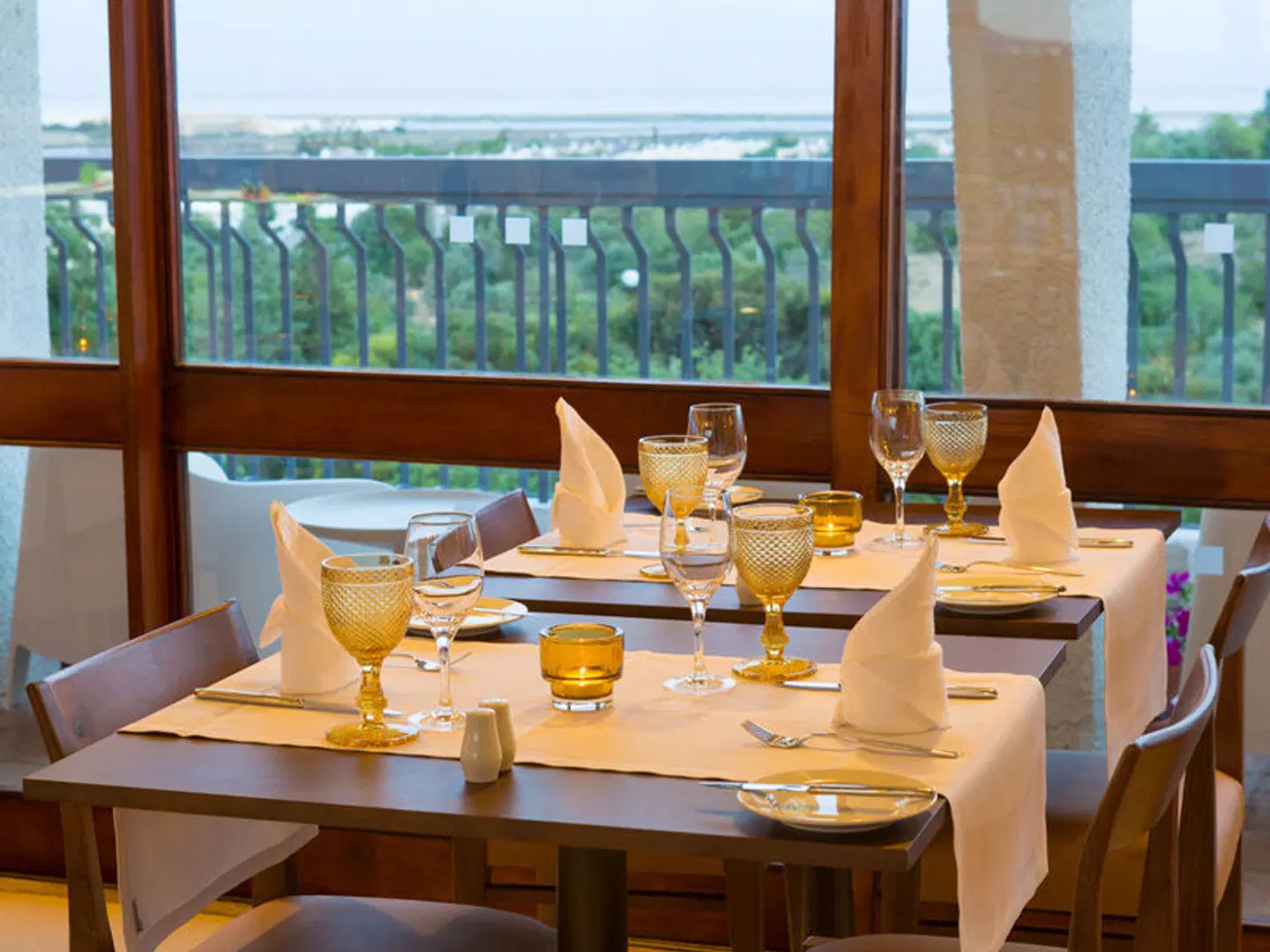 OZADI Tavira Hotel Restaurant
