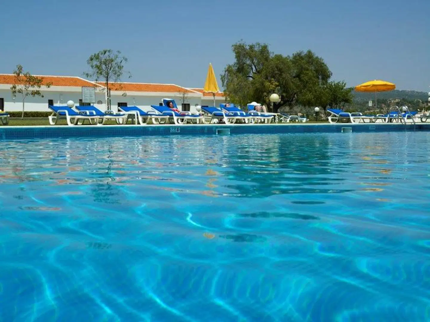 Hotel Apartamento Do Golfe EXTERIOR