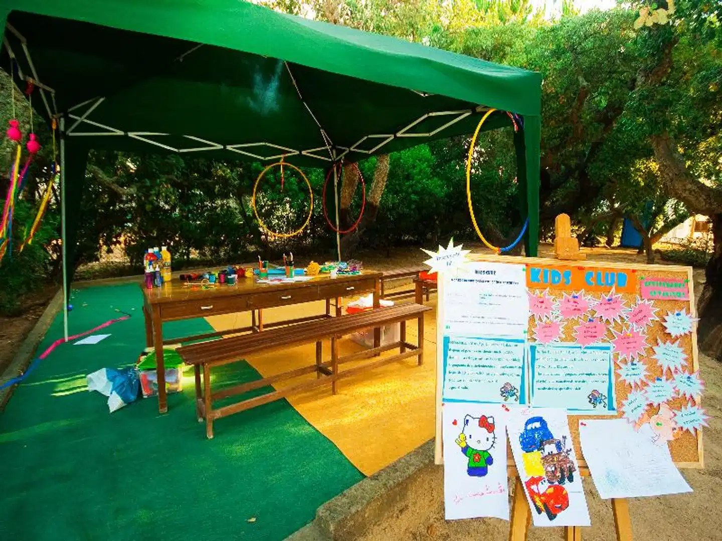 Hotel Balaia Mar Sport und Entertainment