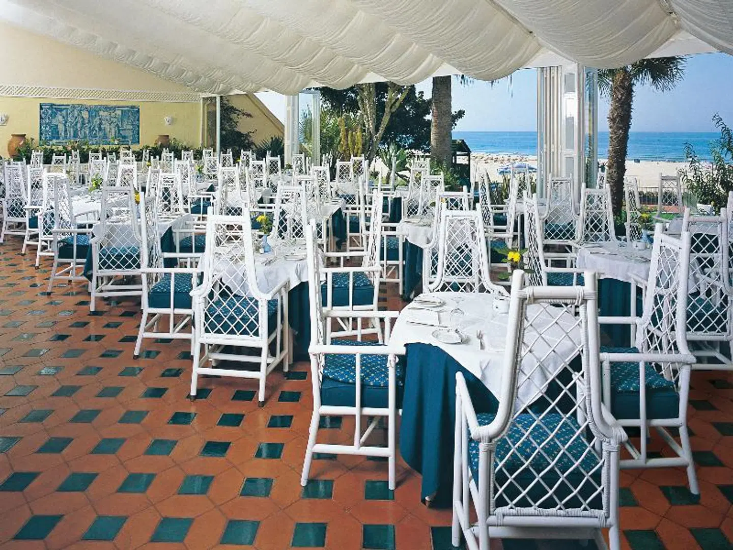 Algarve Casino Hotel Terrasse