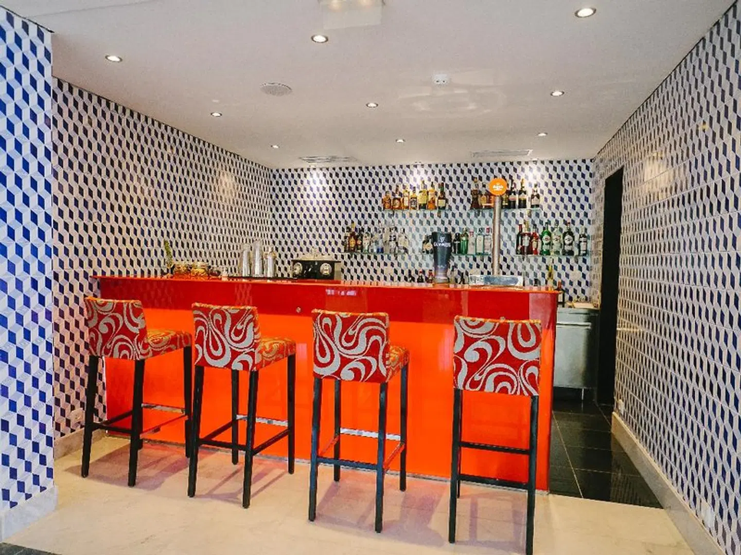 Topázio Mar Beach Hotel & Apartments LOUNGE_LOBBY