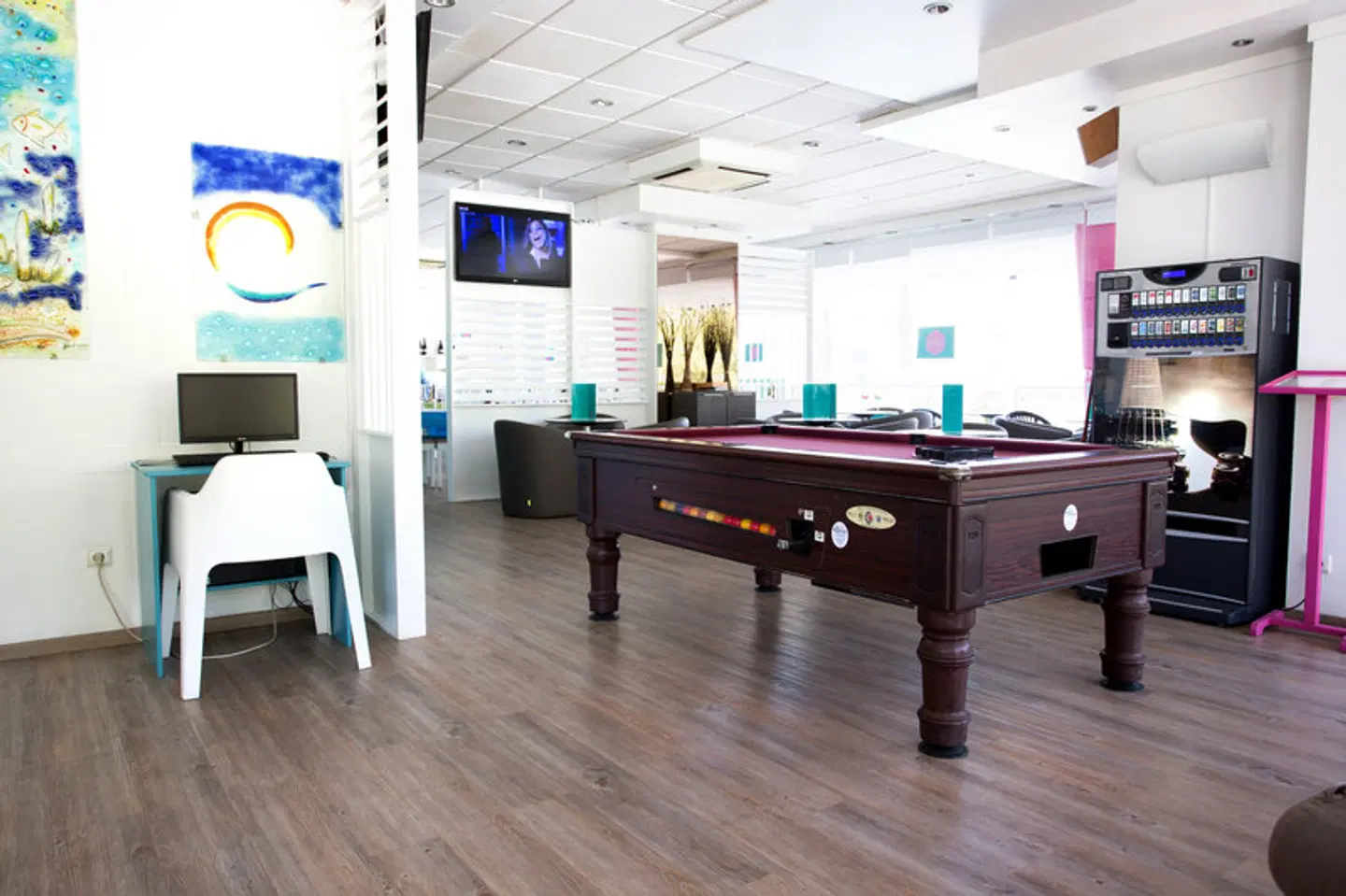 Bayside Salgados Bar