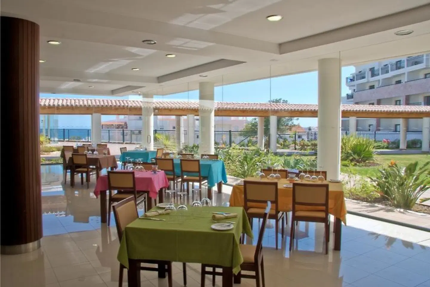 Cerro Mar Atlântico Restaurant