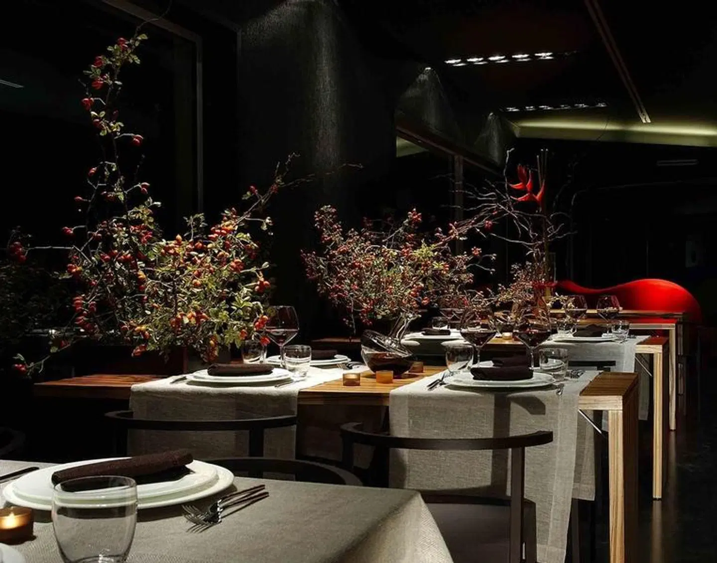 Black Hotel Restaurant