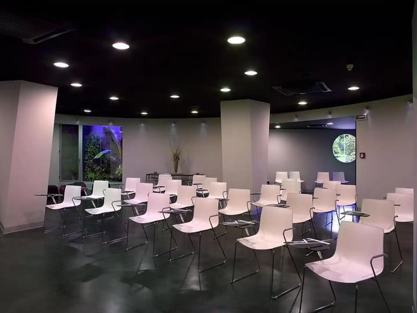 Black Hotel Konferenz