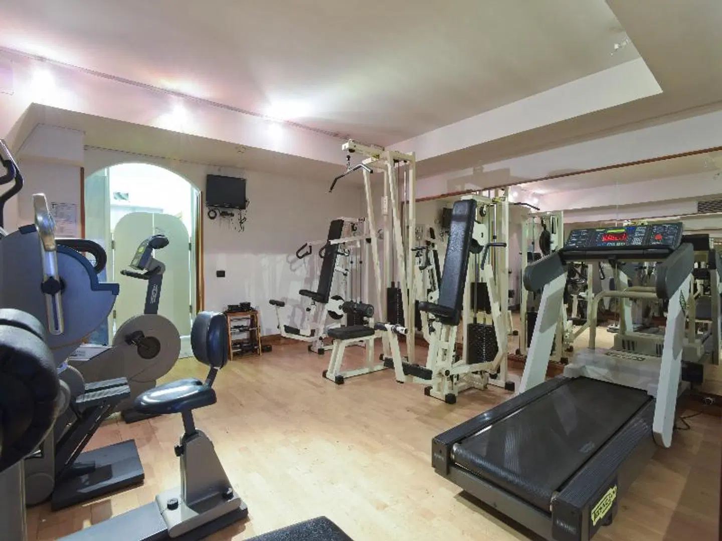 Grand Hotel Tiberio SPORTS_AND_LEISURE