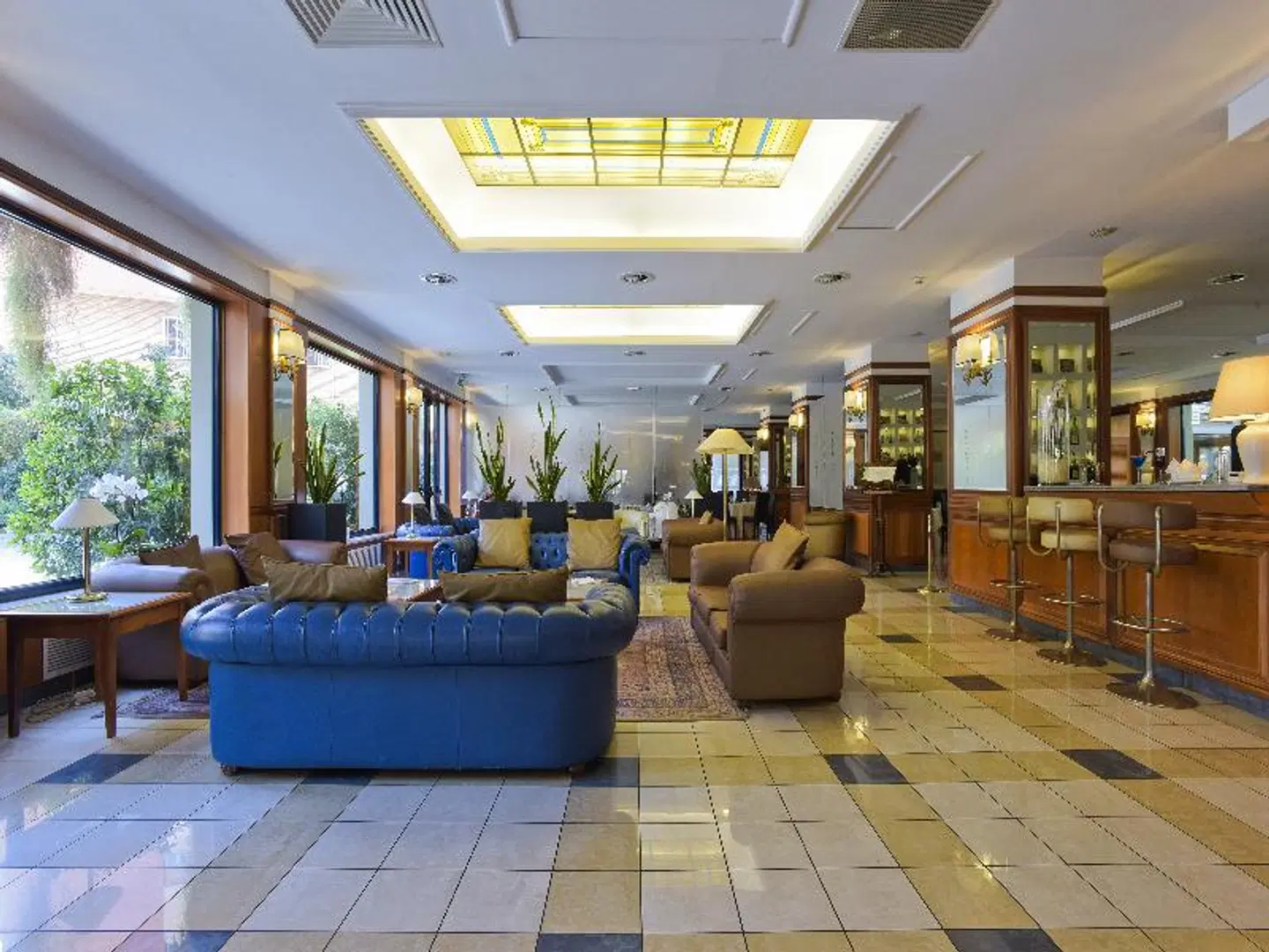 Grand Hotel Tiberio LOUNGE_LOBBY