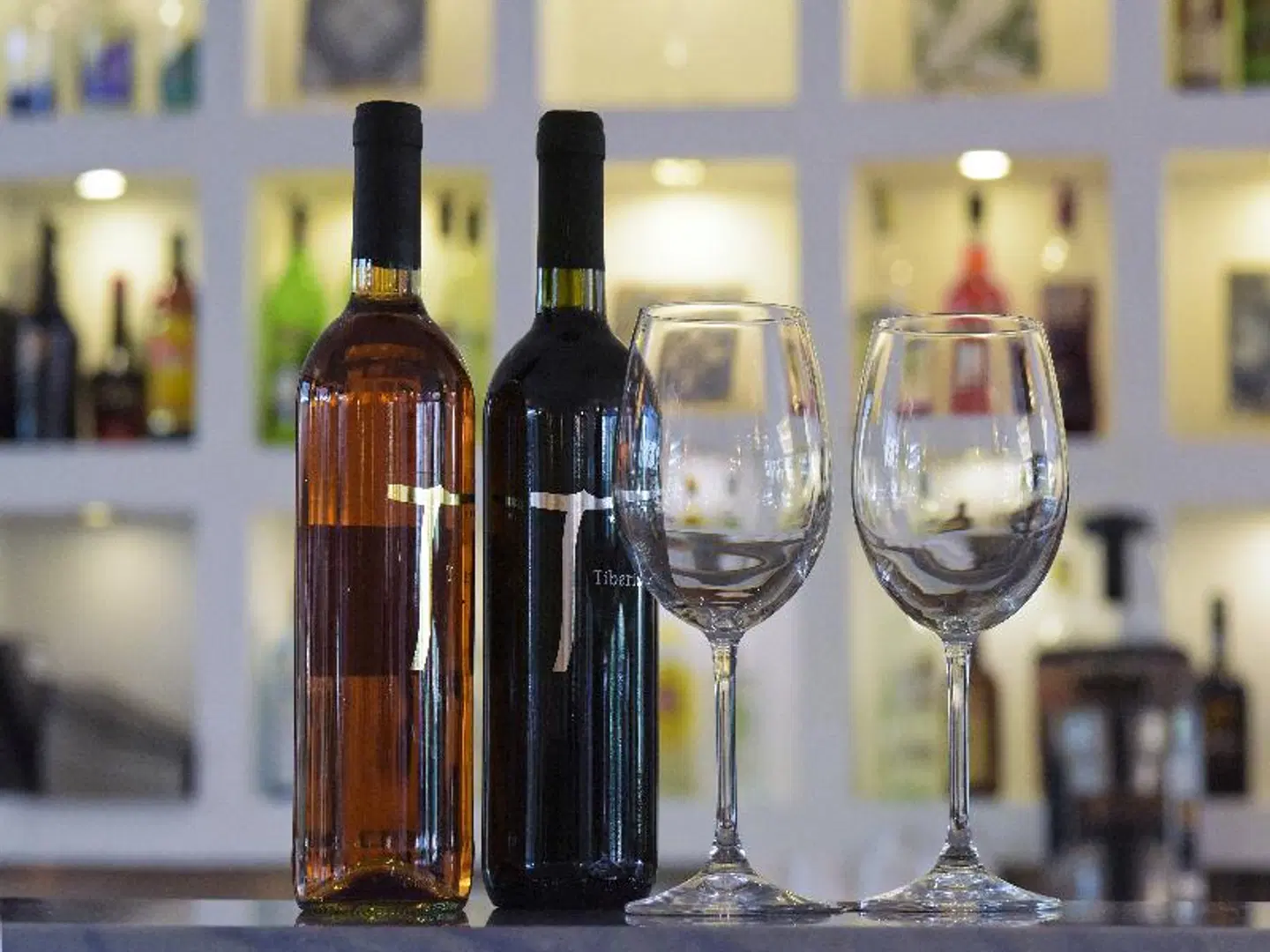 Grand Hotel Tiberio Restaurant