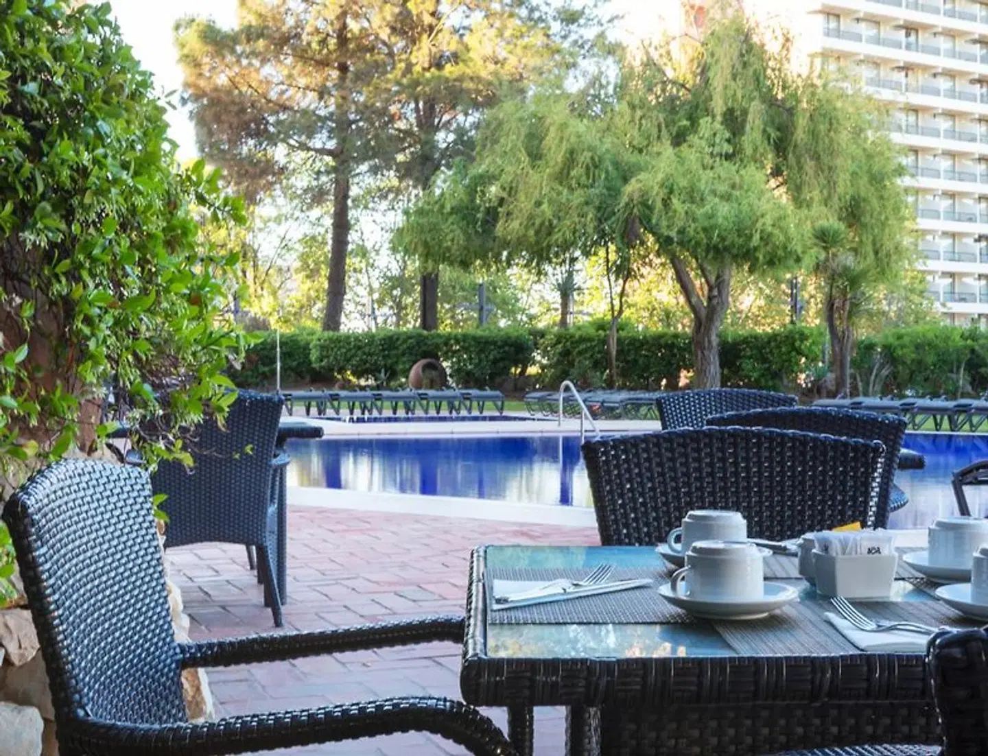 Dom Pedro Marina Restaurant