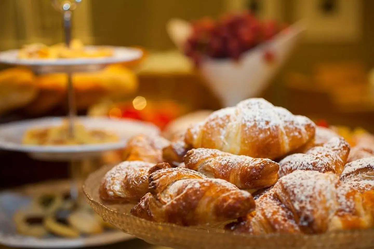 Starhotels Michelangelo Florence Restaurant
