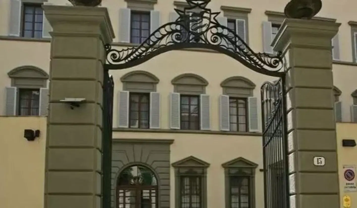 Palazzo dei Ciompi EXTERIOR