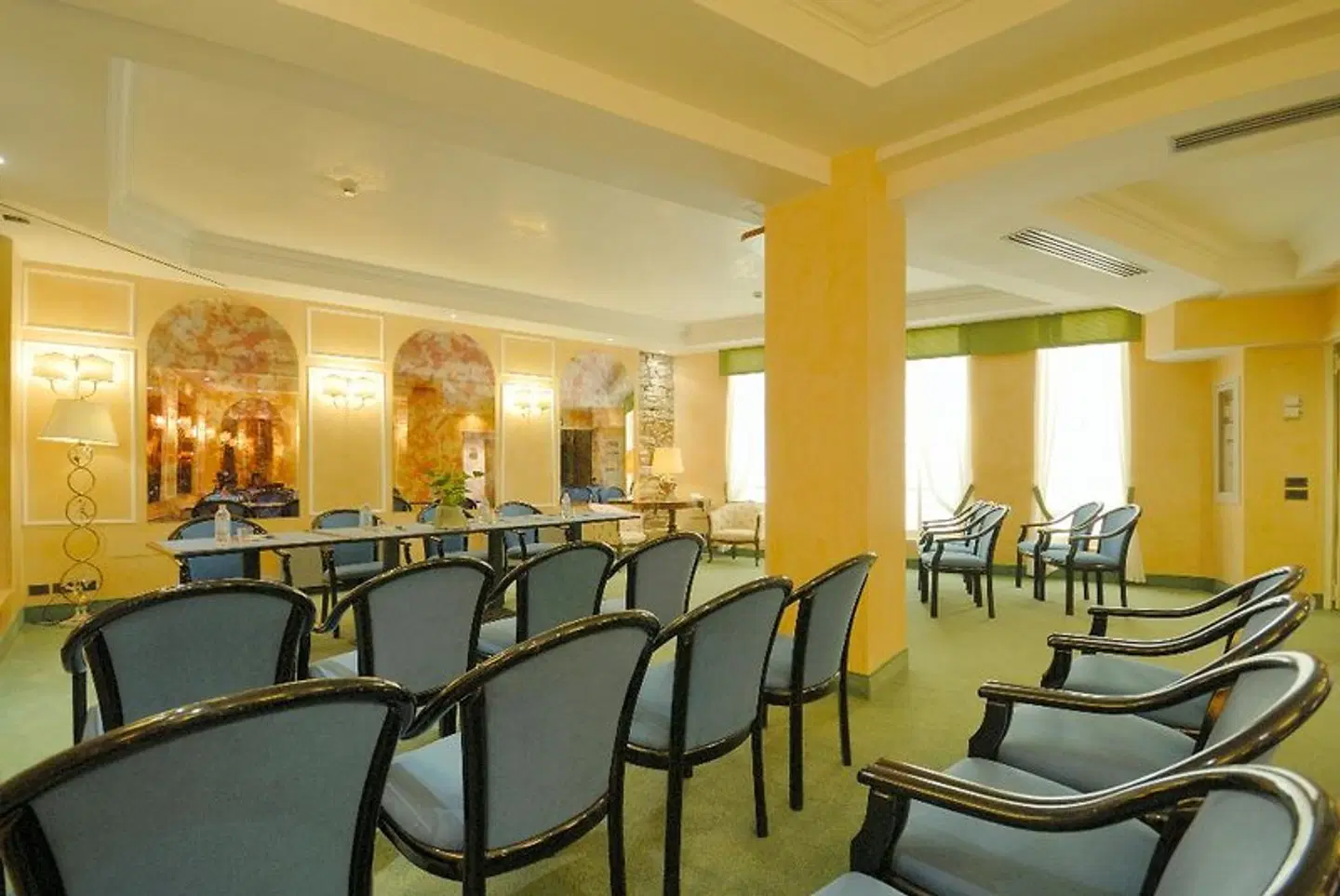 B&B Hotel Firenze Pitti Palace al Ponte Vecchio Konferenz