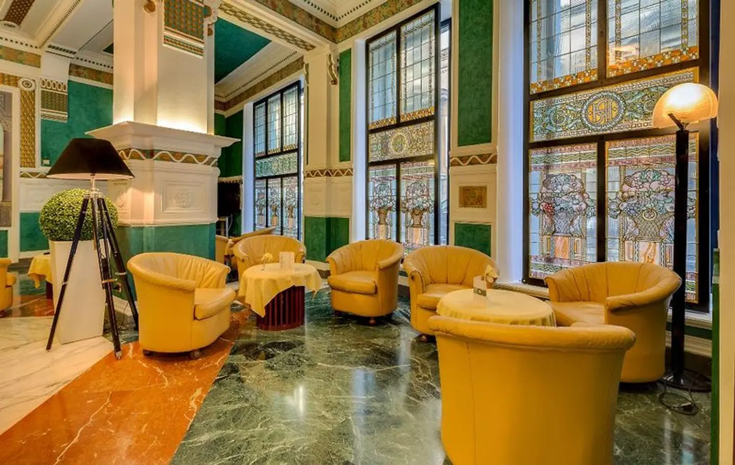 Roma LOUNGE_LOBBY