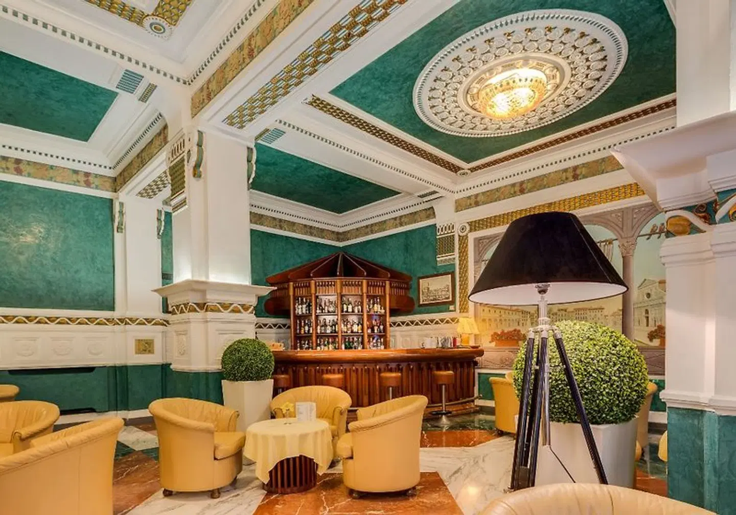Roma LOUNGE_LOBBY