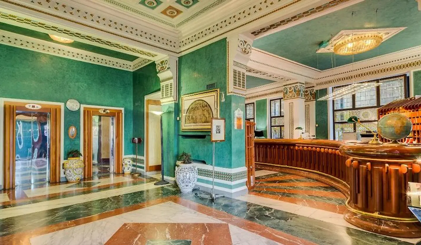 Roma LOUNGE_LOBBY
