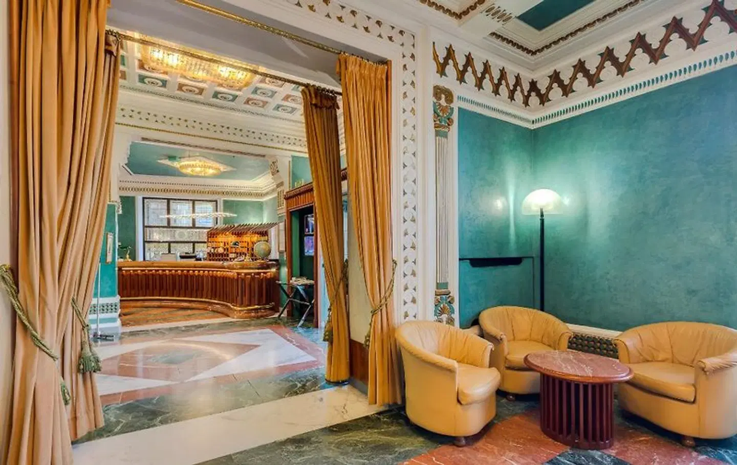 Roma LOUNGE_LOBBY