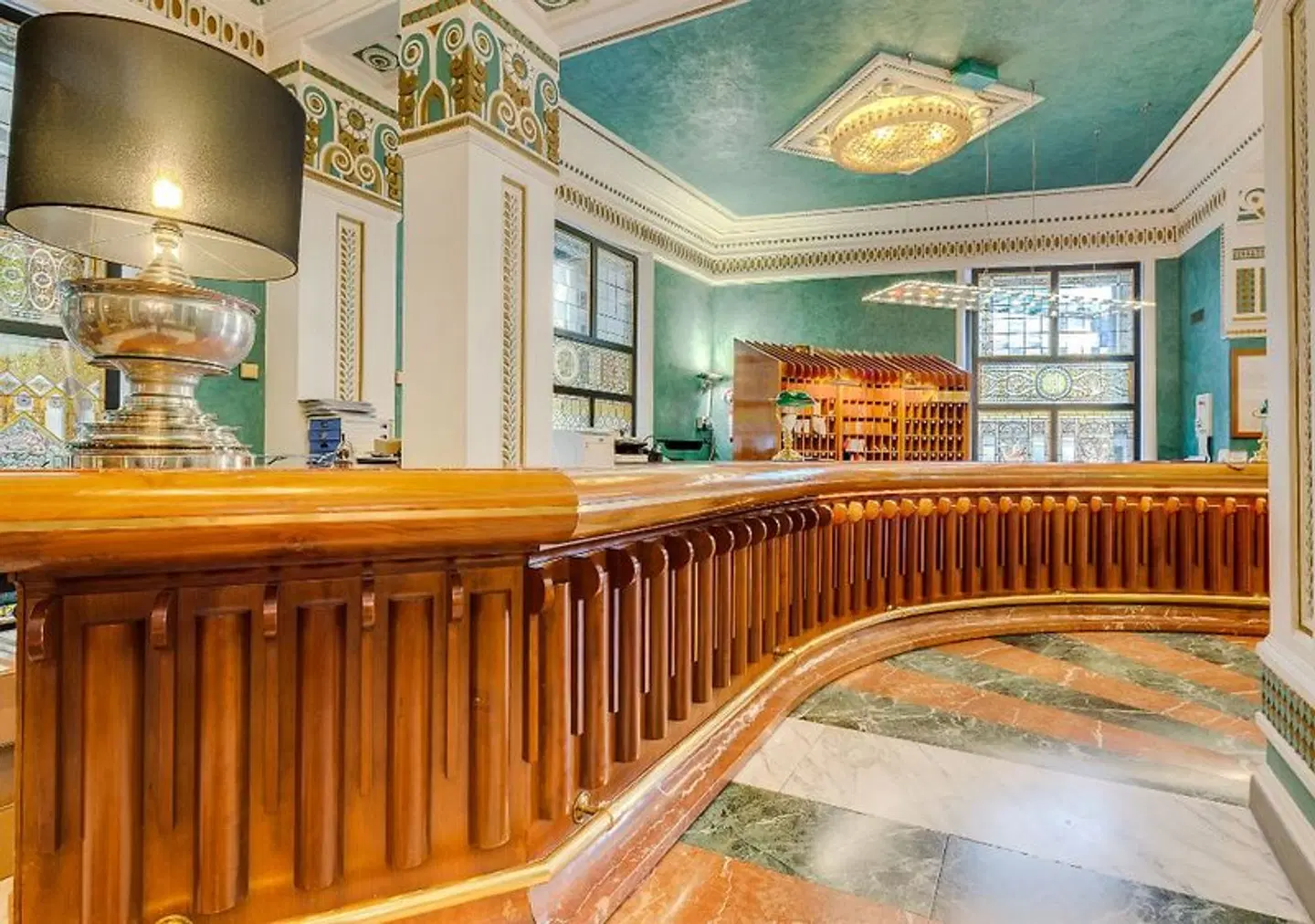 Roma LOUNGE_LOBBY