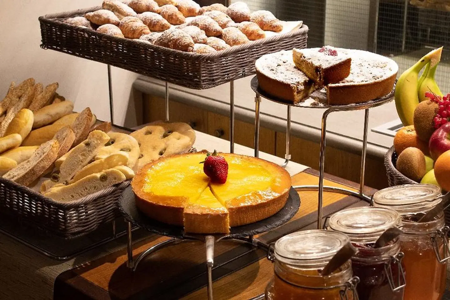 Starhotels Tuscany Restaurant