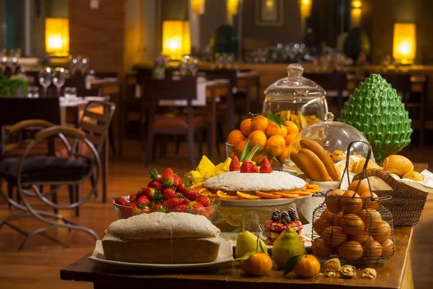 Starhotels Tuscany Restaurant