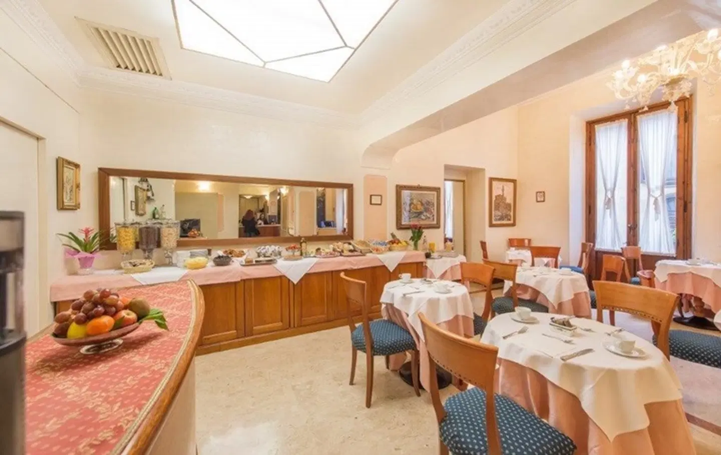Strozzi Palace Hotel Restaurant