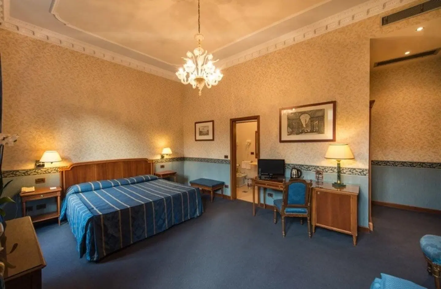Strozzi Palace Hotel ROOM_EXAMPLE