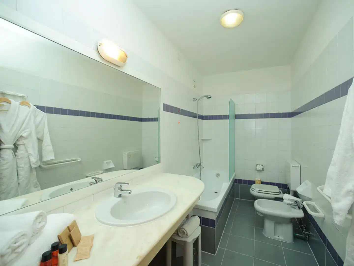 Executive Badezimmer