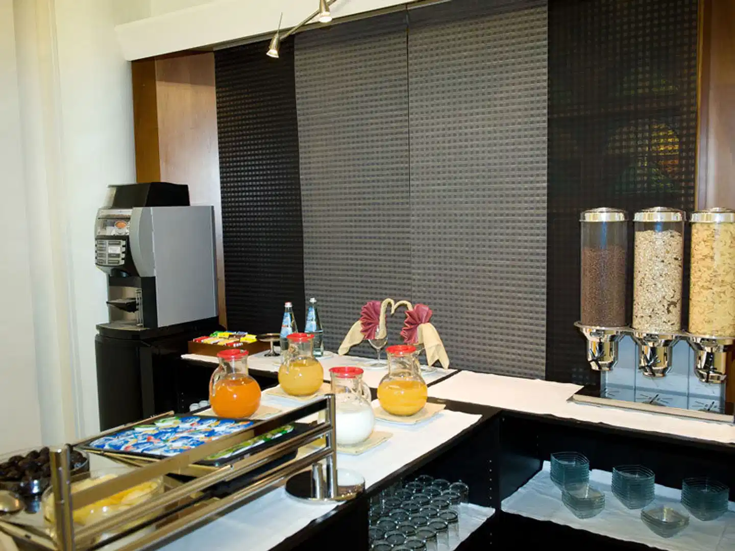 Executive Restaurant