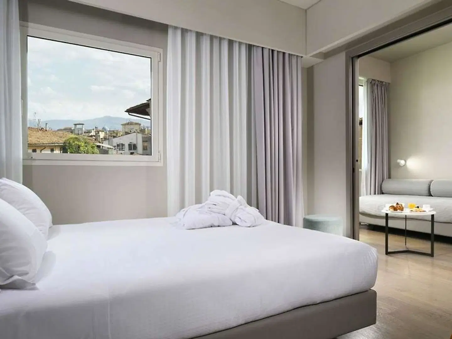 Glance Hotel In Florence ROOM_EXAMPLE