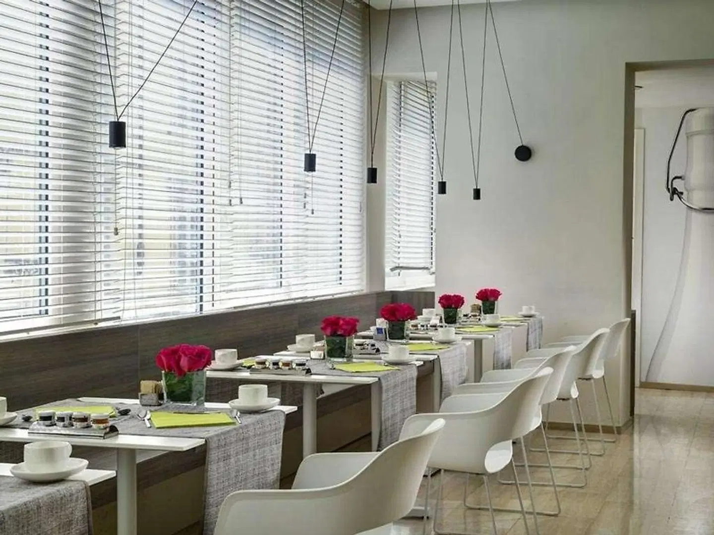 Glance Hotel In Florence Konferenz