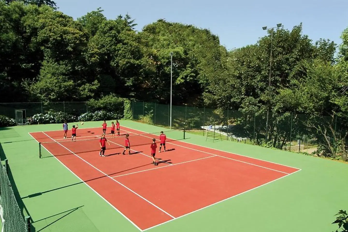 Balletti Park Hotel SPORTS_AND_LEISURE