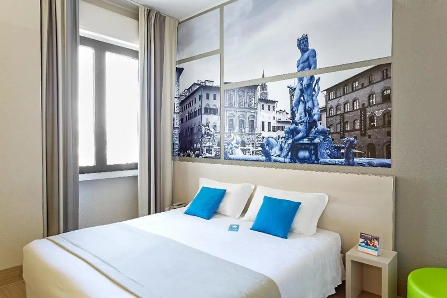 B&B Firenze Novoli ROOM_EXAMPLE