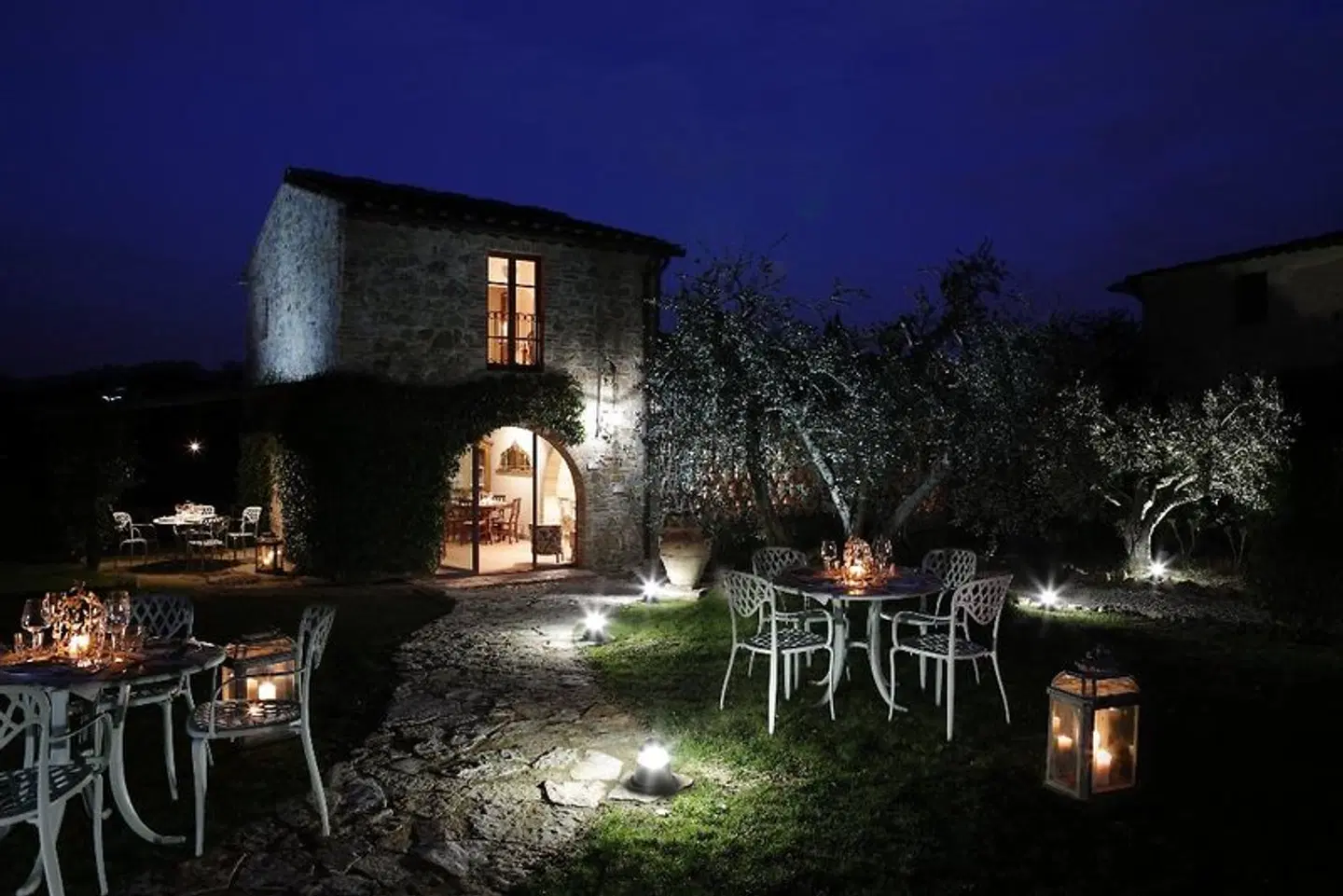 Tenuta Sant'Ilario Terrasse