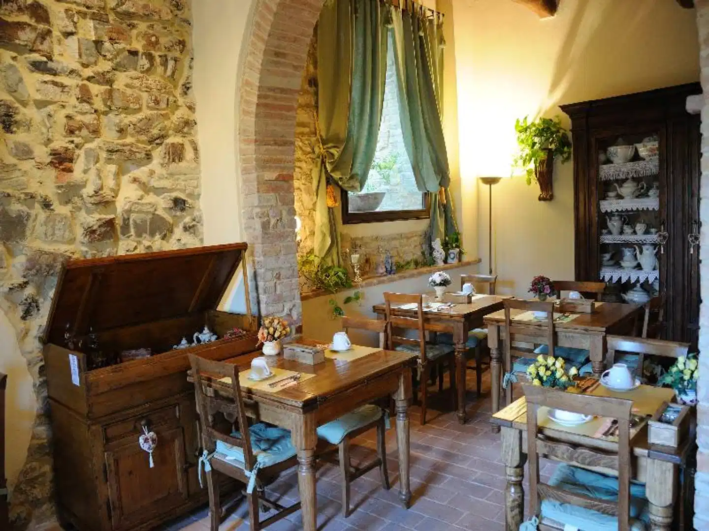 Tenuta Sant'Ilario Restaurant