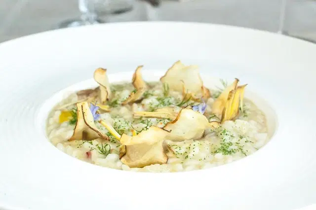 Country Relais Villa L'Olmo Restaurant