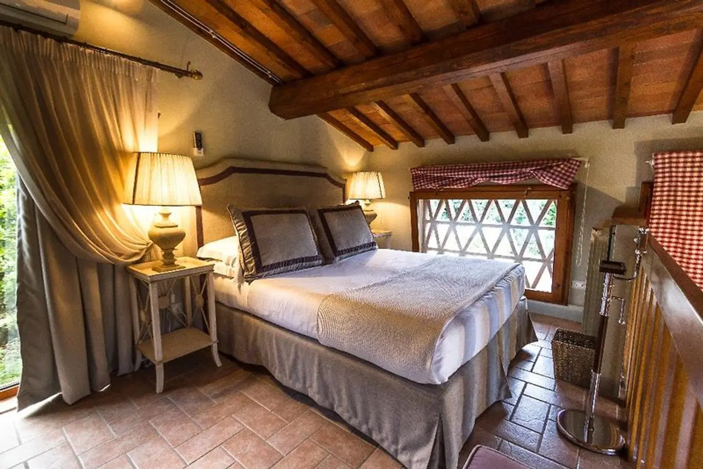 Country Relais Villa L'Olmo ROOM_EXAMPLE