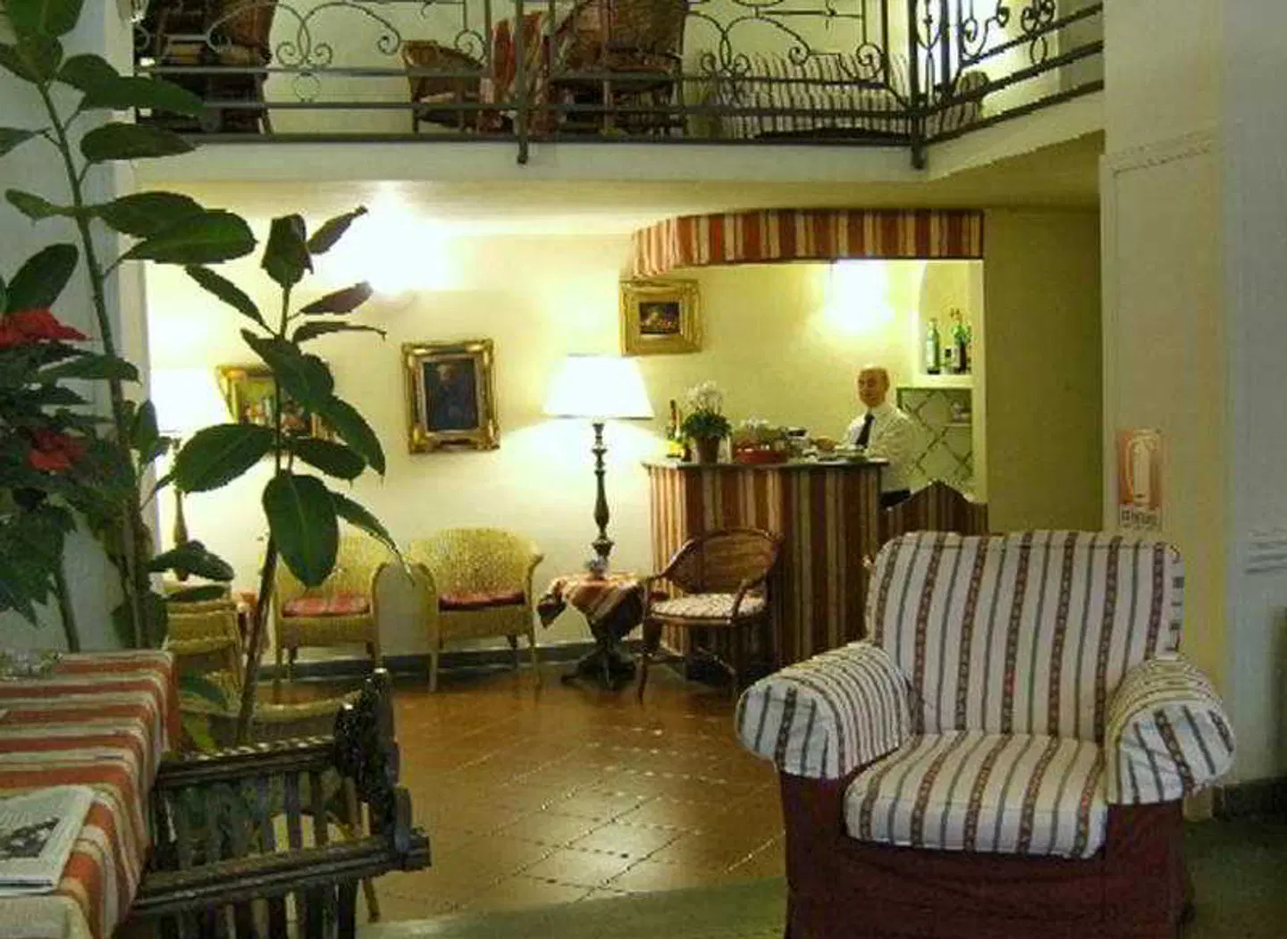 Unicorno ROOM_EXAMPLE