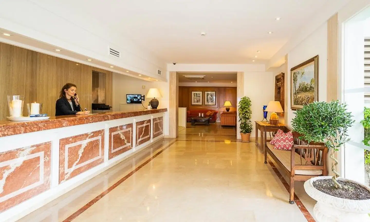 Casablanca LOUNGE_LOBBY