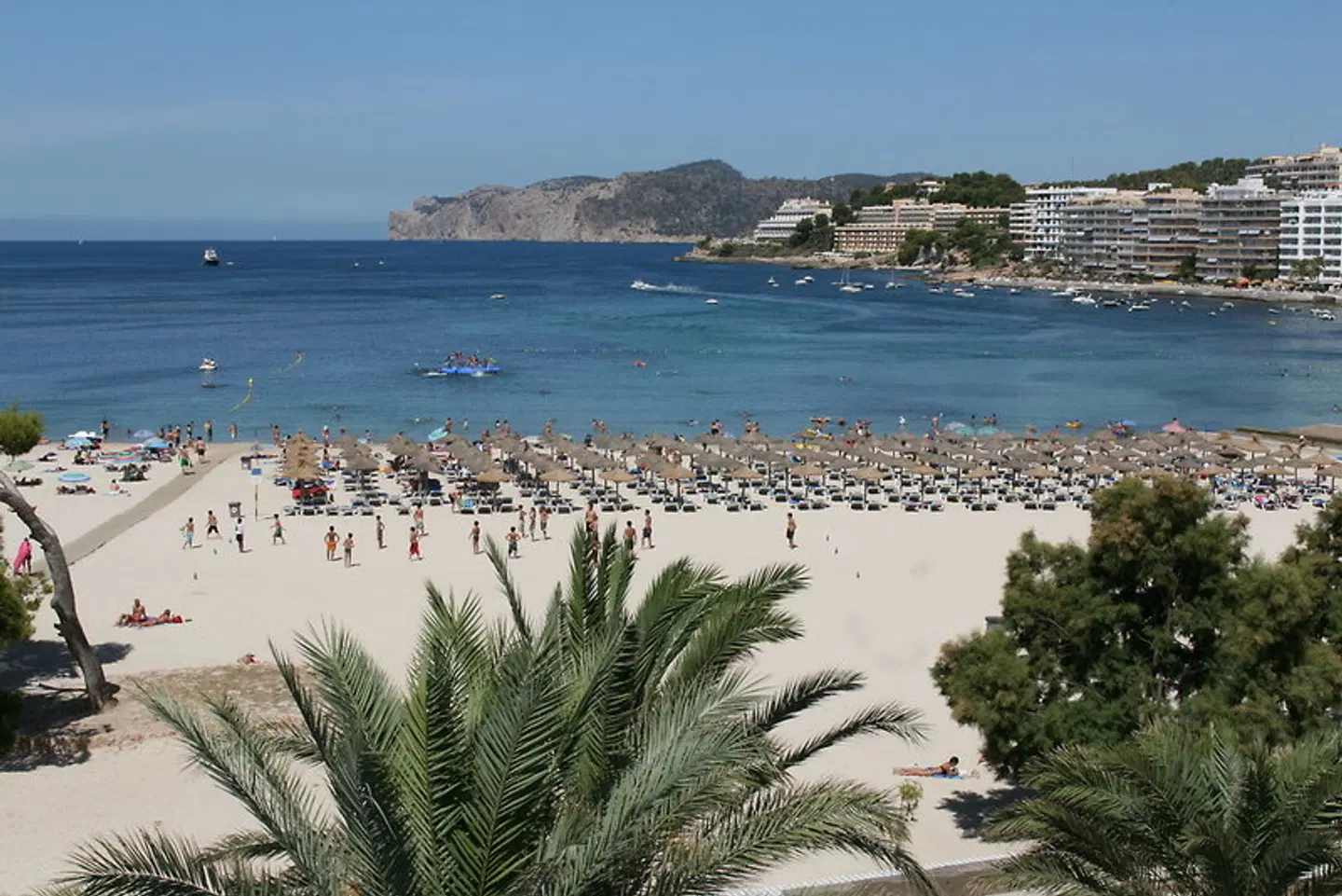 Casablanca Strand