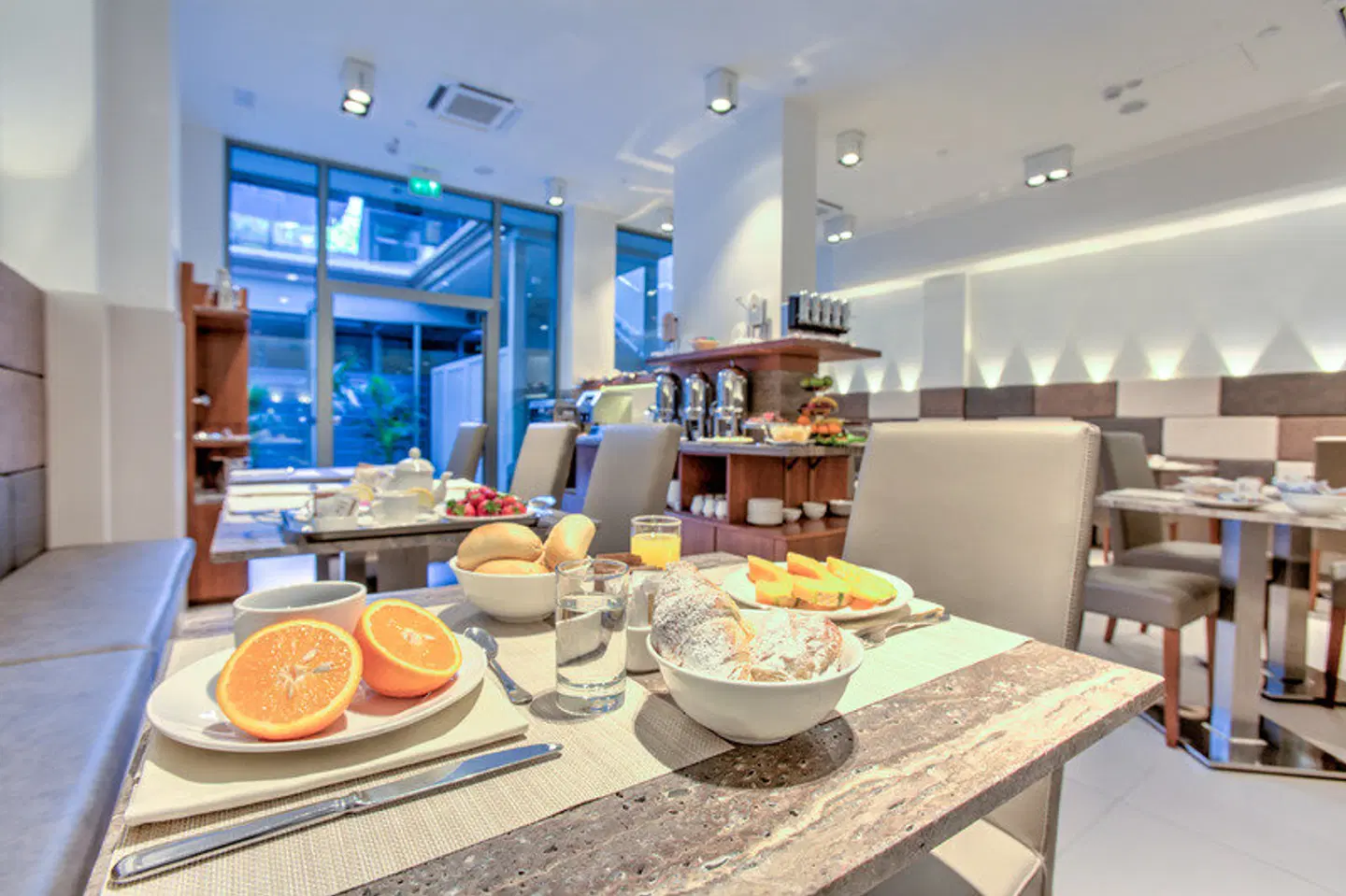 Mh Florence Hotel & Spa Restaurant