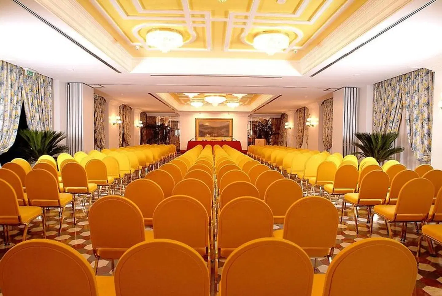 Hotel Albani Firenze Konferenz