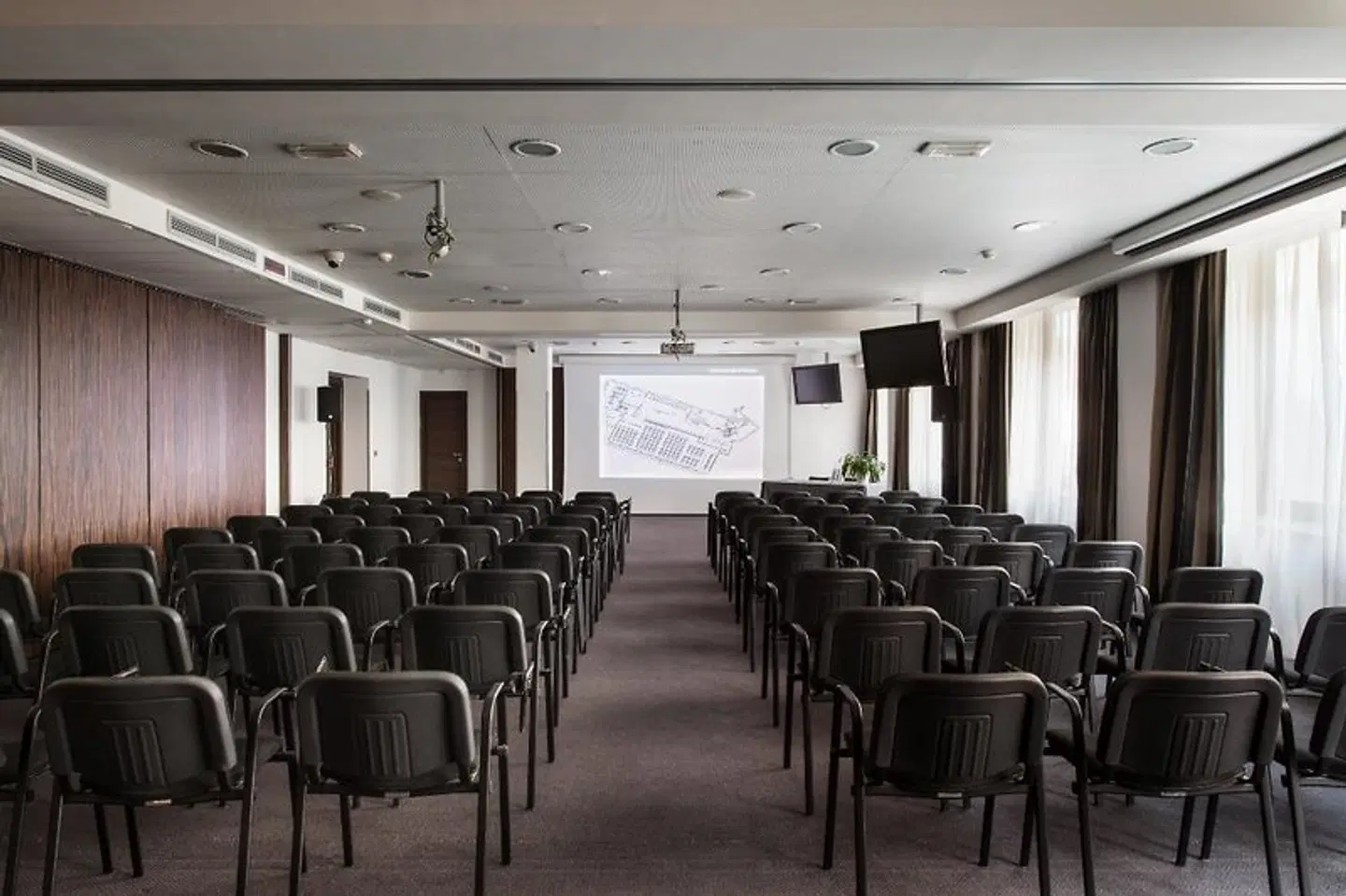 C-Hotels Ambasciatori Konferenz