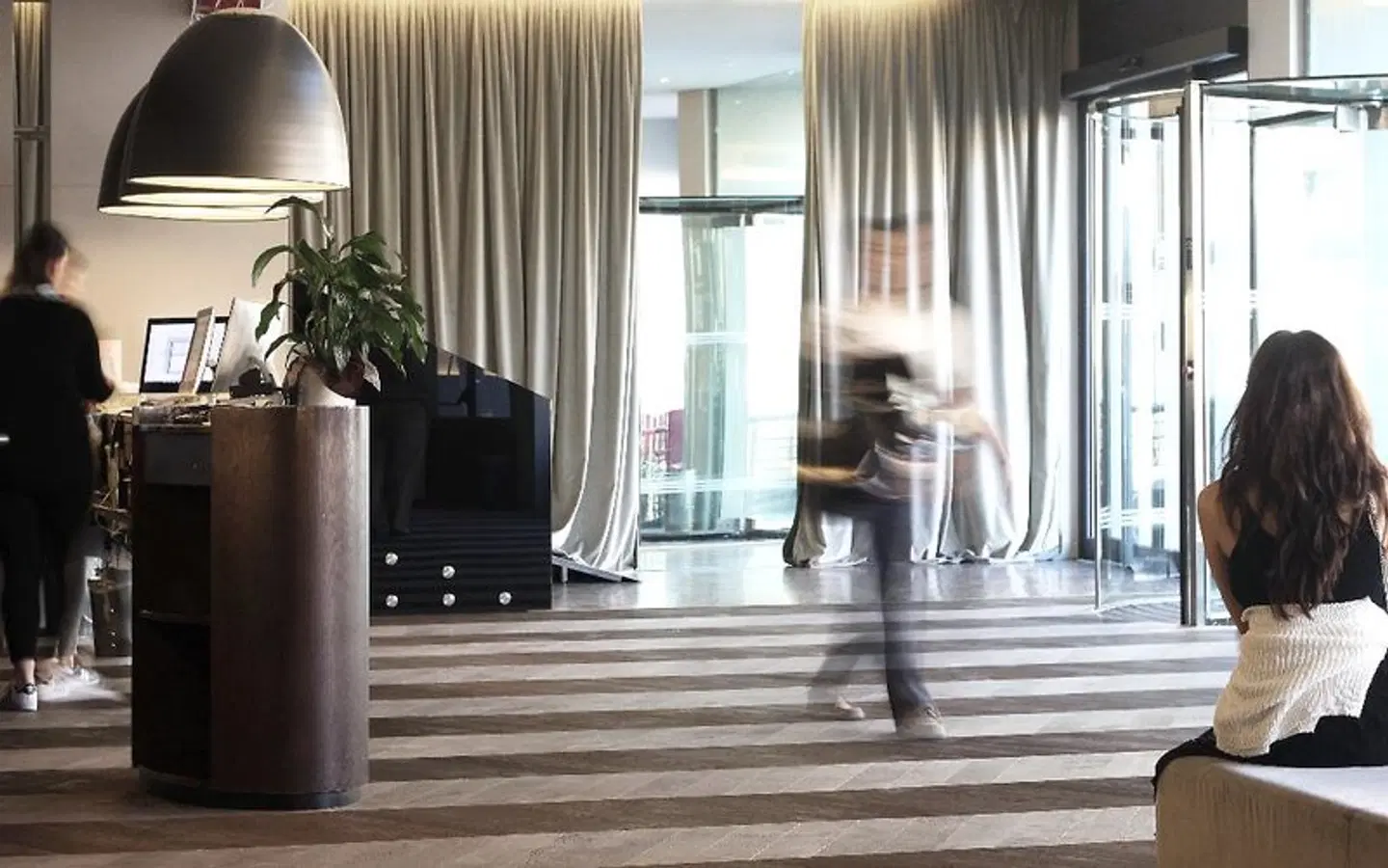 C-Hotels Ambasciatori LOUNGE_LOBBY