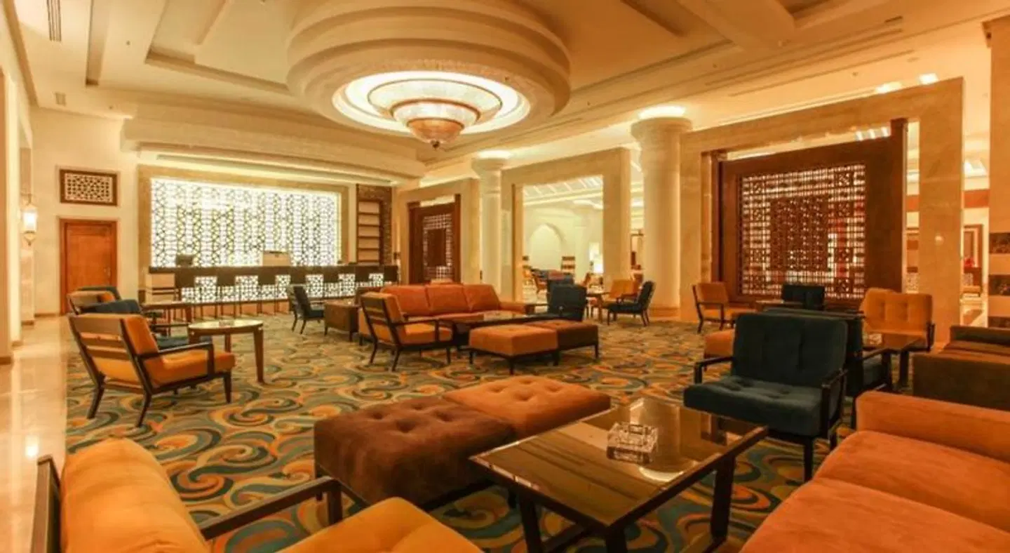 Pickalbatros Savoy Le Grand Hotel - Marrakech Restaurant