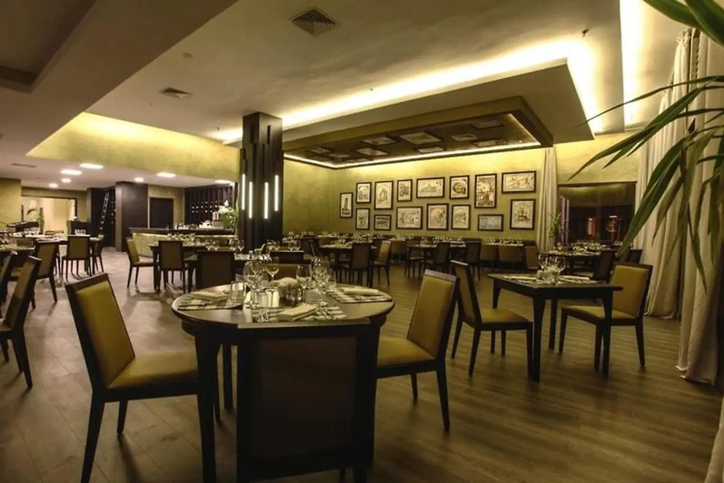 Pickalbatros Savoy Le Grand Hotel - Marrakech Restaurant