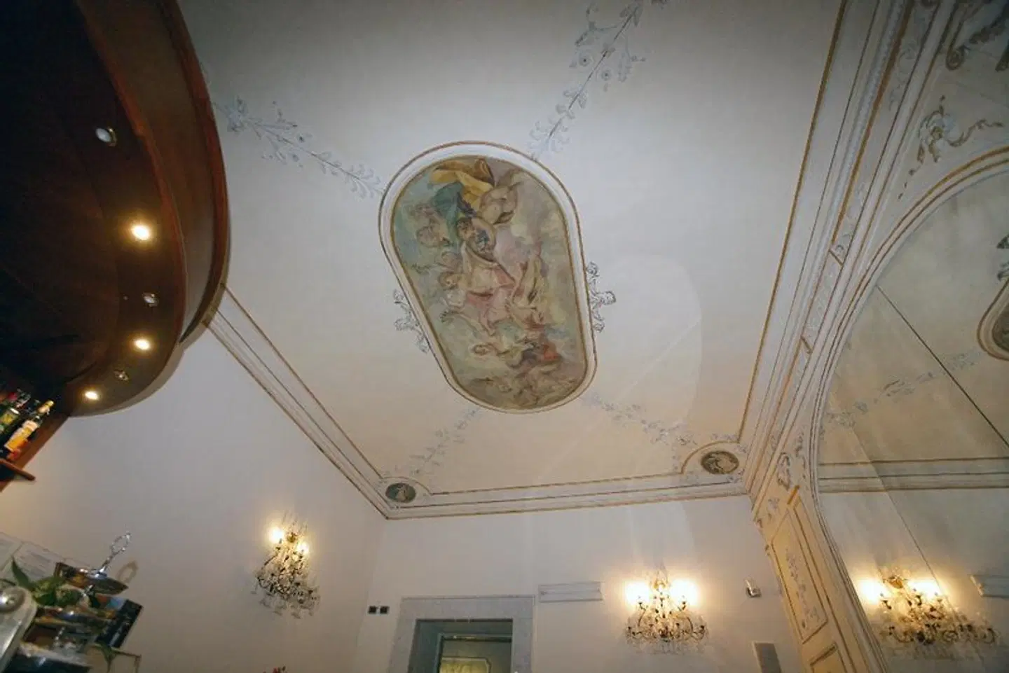 Domus Florentiæ Hotel LOUNGE_LOBBY