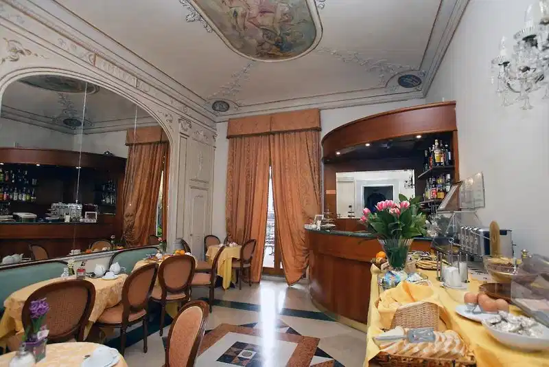 Domus Florentiæ Hotel – Hotelfoto