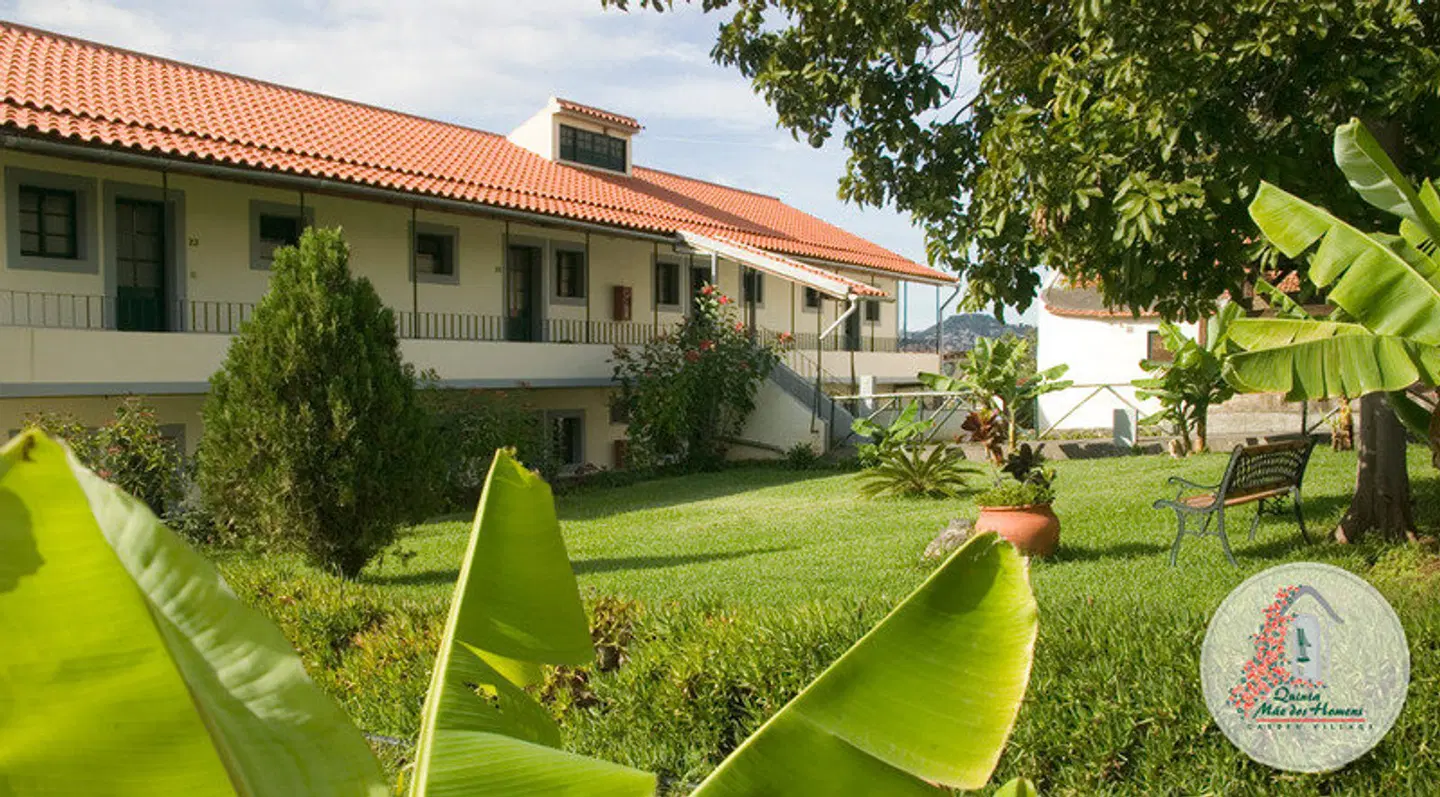 Apartamentos Quinta Mae dos Homens EXTERIOR