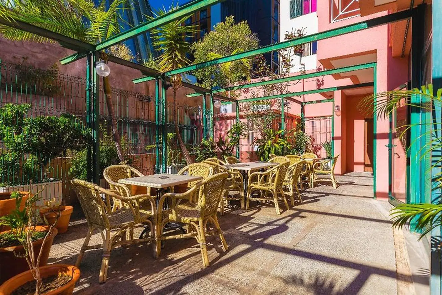 Aparthotel Imperatriz Terrasse