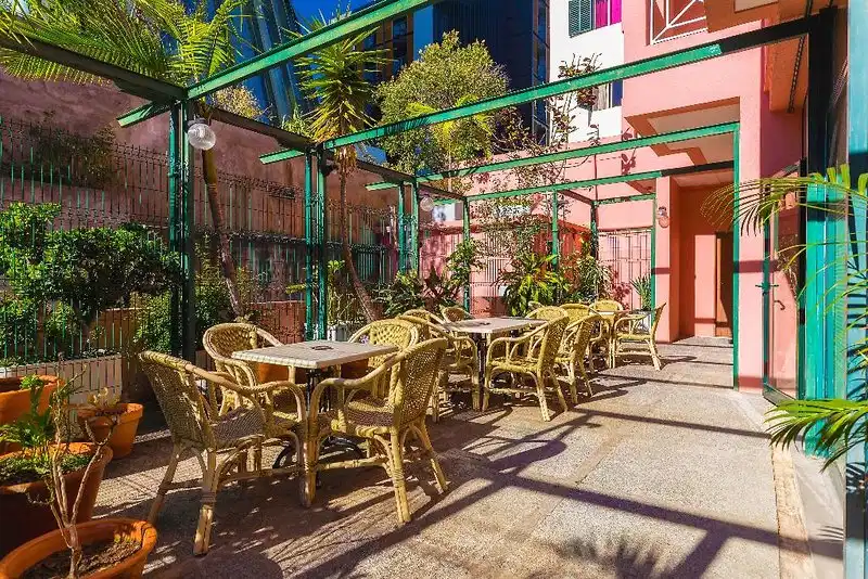 Aparthotel Imperatriz – Hotelfoto