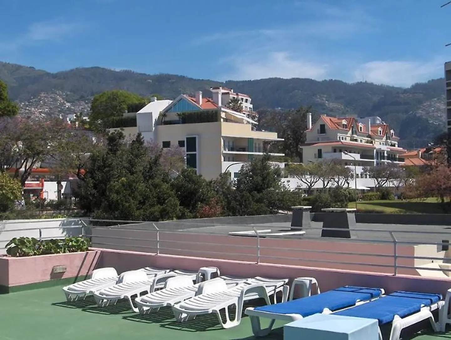 Aparthotel Imperatriz EXTERIOR